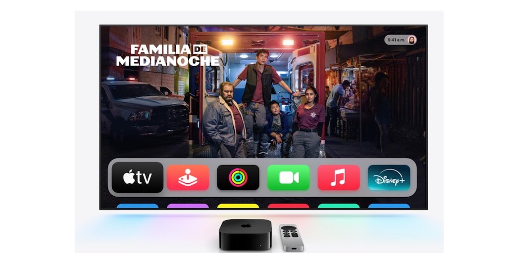 Cómo configurar la TDT con Apple TV para ver televisión gratis