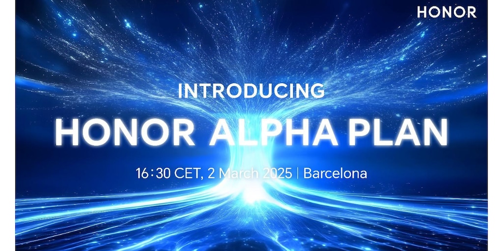 HONOR Presenta su Innovador AI Agent en el MWC 2025