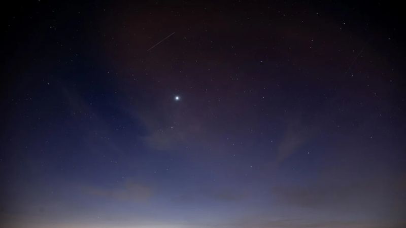 Observa el Desfile de Siete Planetas en Febrero