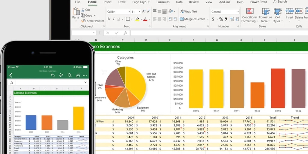 Gestión Financiera en Pareja: Cómo Crear un Presupuesto Efectivo con Excel