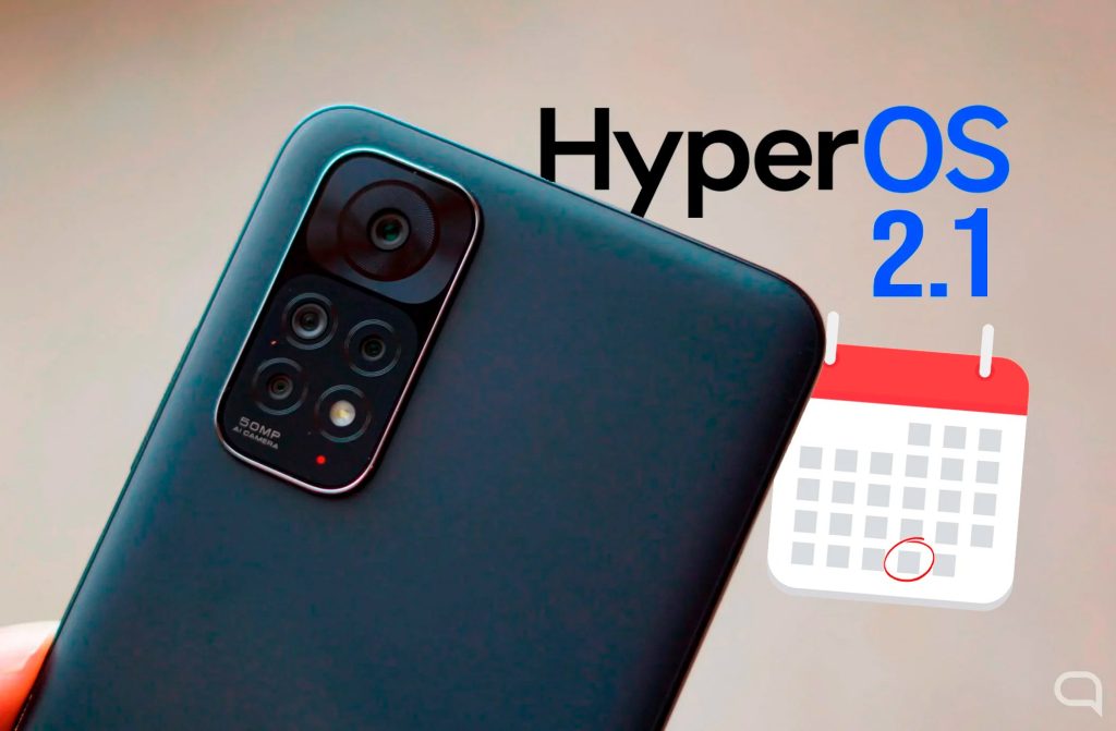 HyperOS 2.1 de Xiaomi: La Revolución en tu Dispositivo Móvil