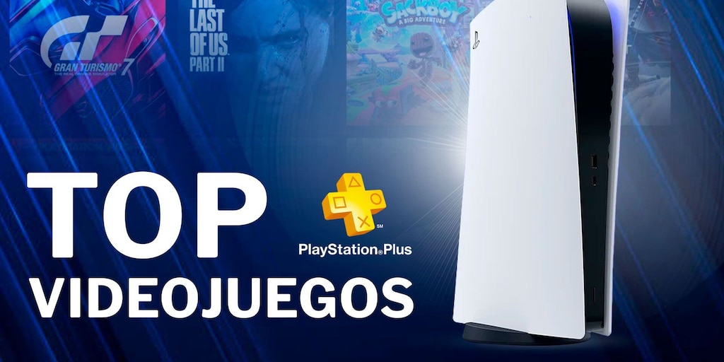 Top Videojuegos de PlayStation Plus para Esta Semana