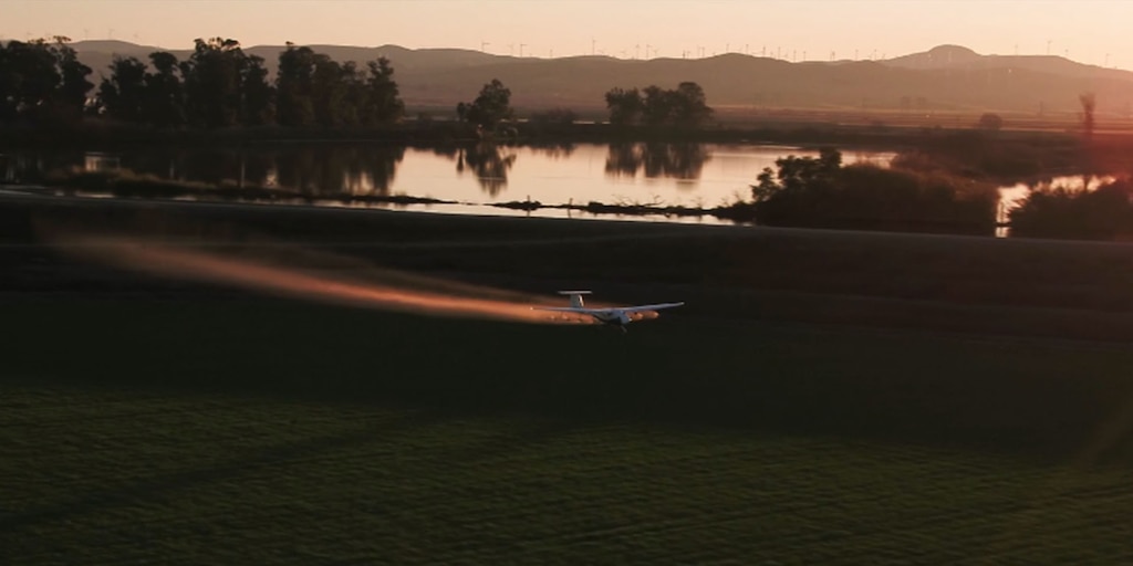 Drones Eléctricos: La Revolución en la Fumigación Agrícola