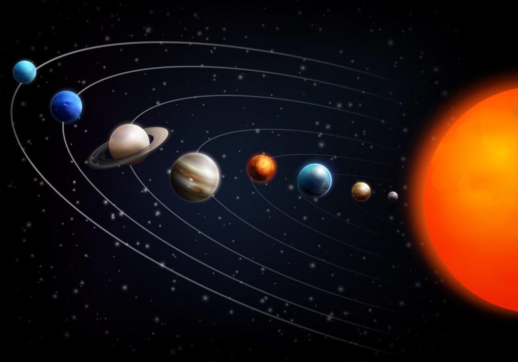 Alineación Planetaria: Un Espectáculo Celestial Imperdible