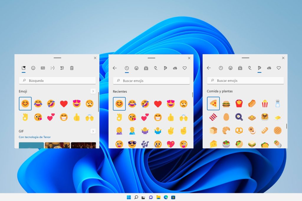 Transformaciones en Windows 11: Mejoras en el Acceso a Emojis y GIFs