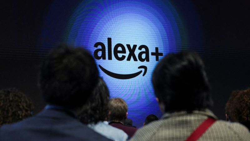 Alexa+: La Revolución del Asistente de Voz de Amazon