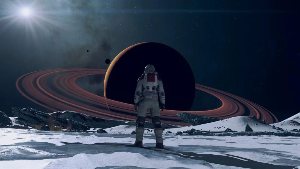 Starfield en PS5: Nuevas Pistas Revelan Posibilidades Emocionantes