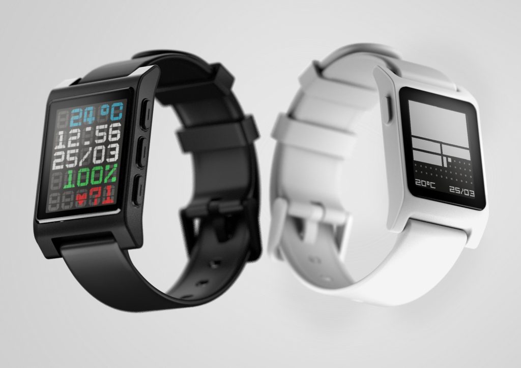 El Regreso de Pebble: Los Nuevos Relojes Inteligentes de Eric Migicovsky