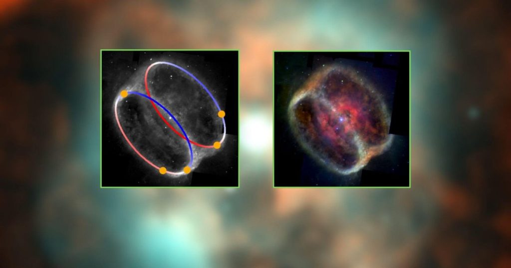 El Misterioso Descubrimiento de la Nebulosa NGC 1514