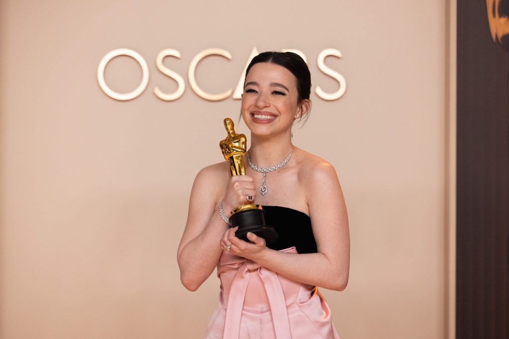 Mikey Madison: La Revelación de los Premios Oscar 2025