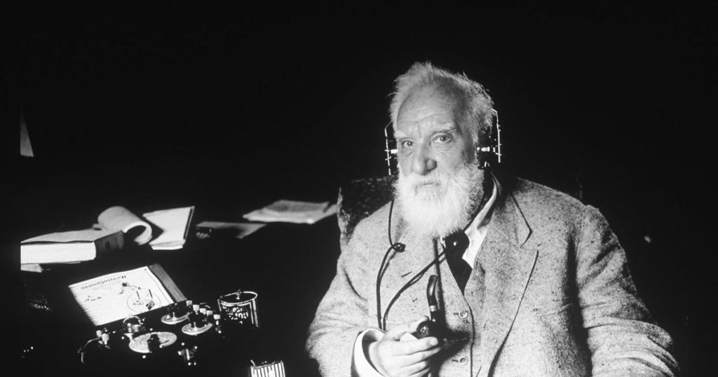 Alexander Graham Bell vs. Elisha Gray: La Controversia de la Invención del Teléfono