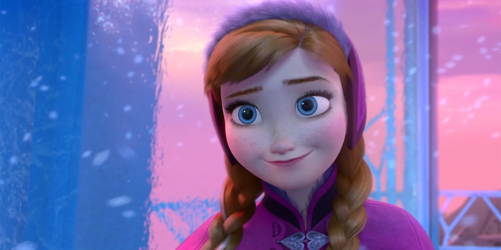 Anna de Frozen en la Vida Real: La Magia de Grok