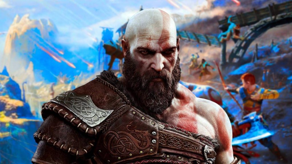 Celebración del 20° Aniversario de God of War: Sorprendentes Novedades y Regalos