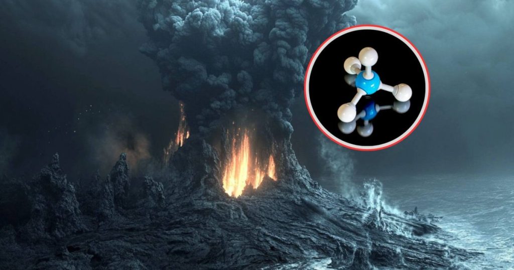 El Papel de los Volcanes en el Origen de la Vida en la Tierra