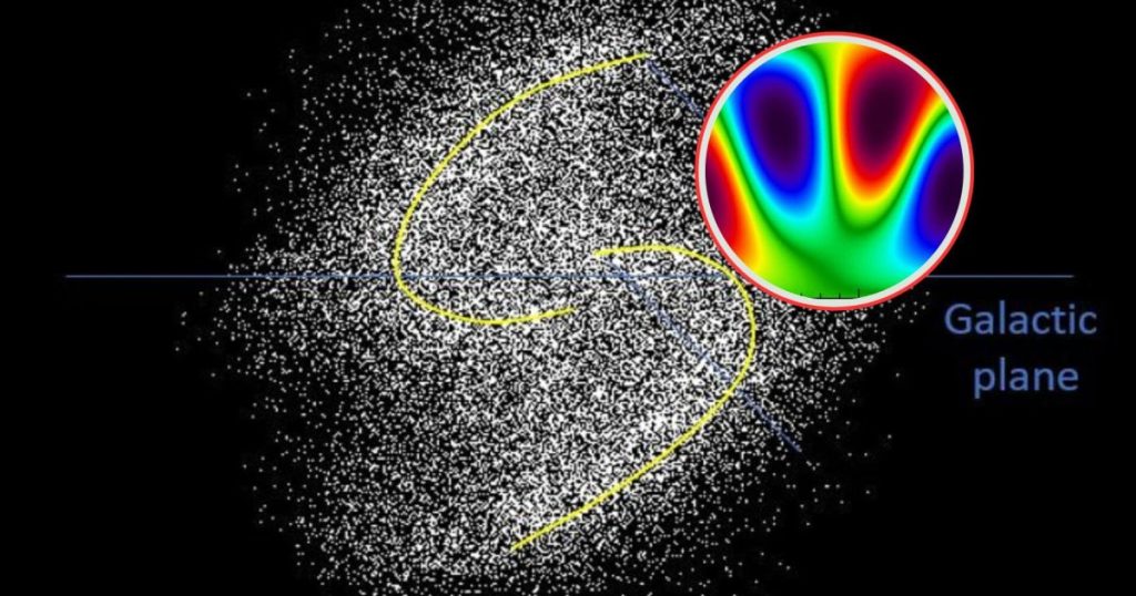 La Nube de Oort: Secretos Espirales en el Límite del Sistema Solar