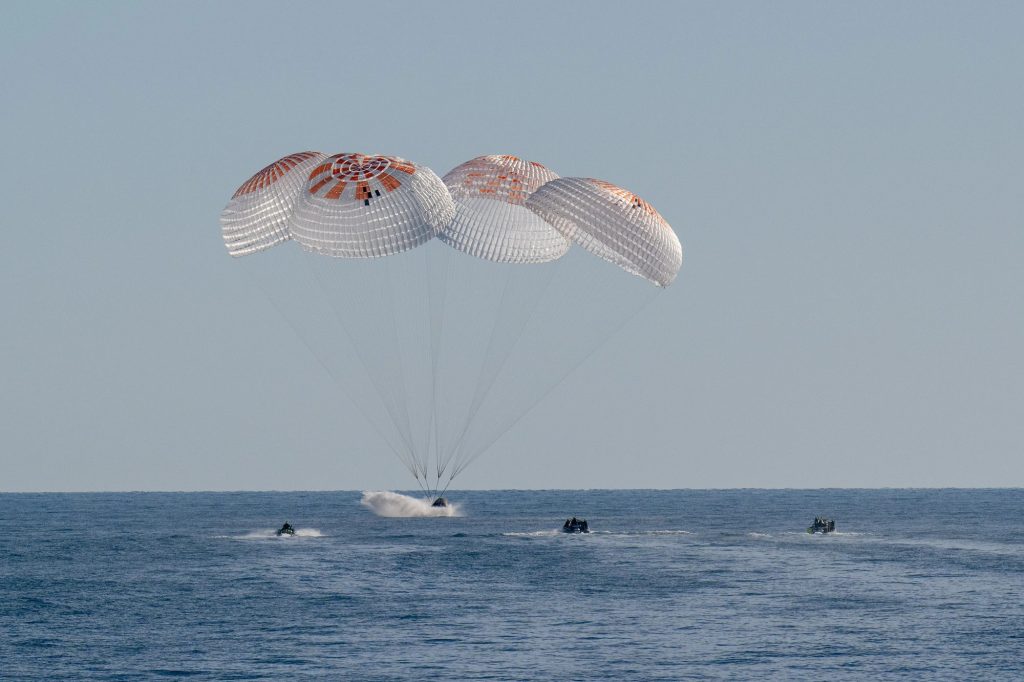 El Regreso Triunfal de los Astronautas de la NASA: Una Misión Histórica