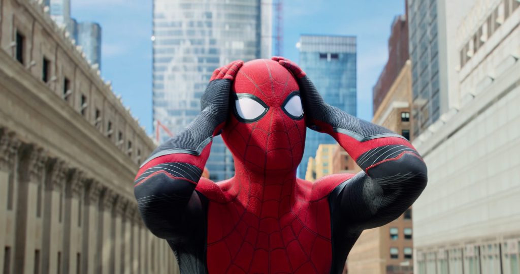 Spider-Man 4: La Nueva Era del Hombre Araña