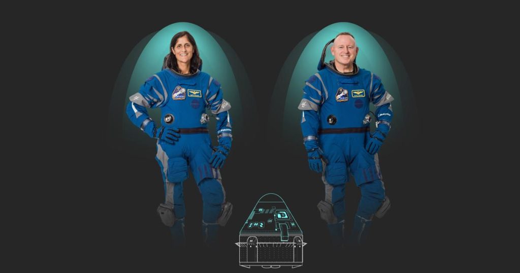 Atrapados en el Espacio: La Odisea de Suni Williams y ‘Butch’ Wilmore para Regresar a la Tierra