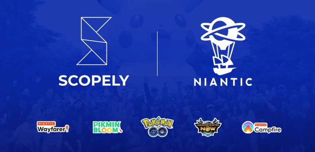 Un Nuevo Rumbo: La Venta de la División de Videojuegos de Niantic