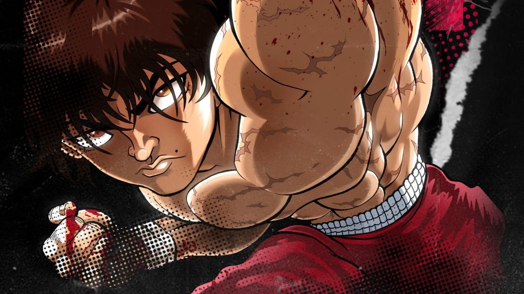 Bienvenido al Mundo de Baki Hanma: Blood Arena