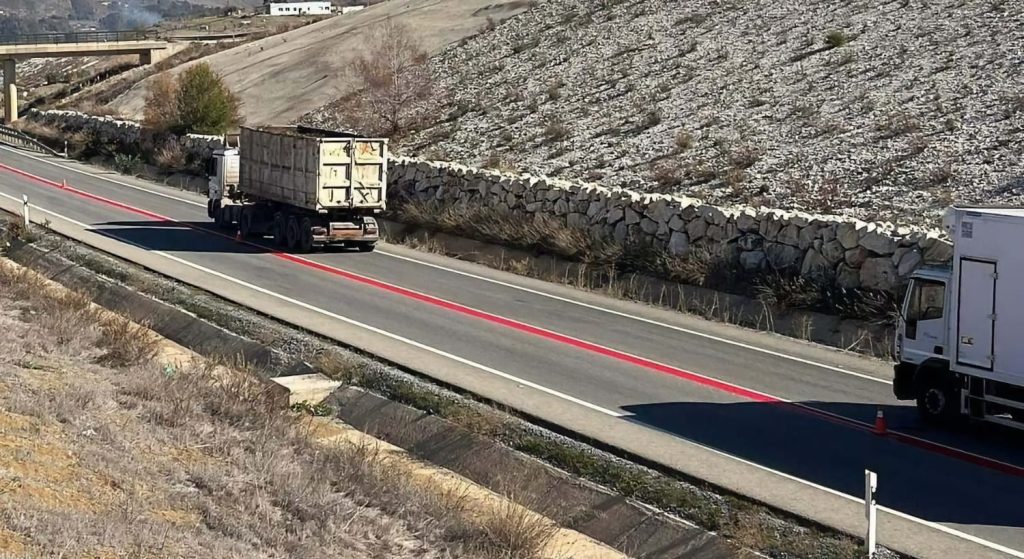 La Línea Roja: Un Cambio en la Seguridad Vial de España