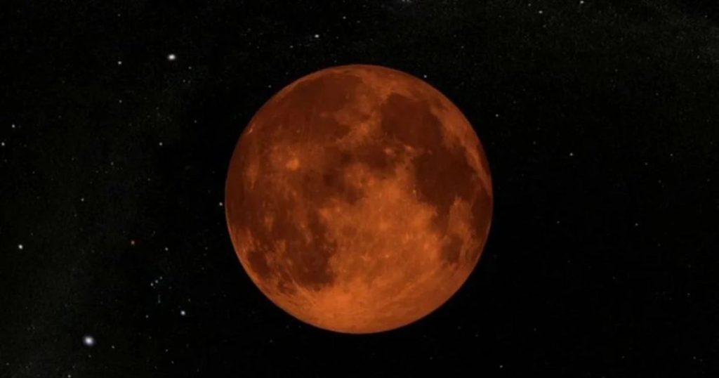 Eclipse Lunar Total: La Fascinante Luna de Sangre Te Espera