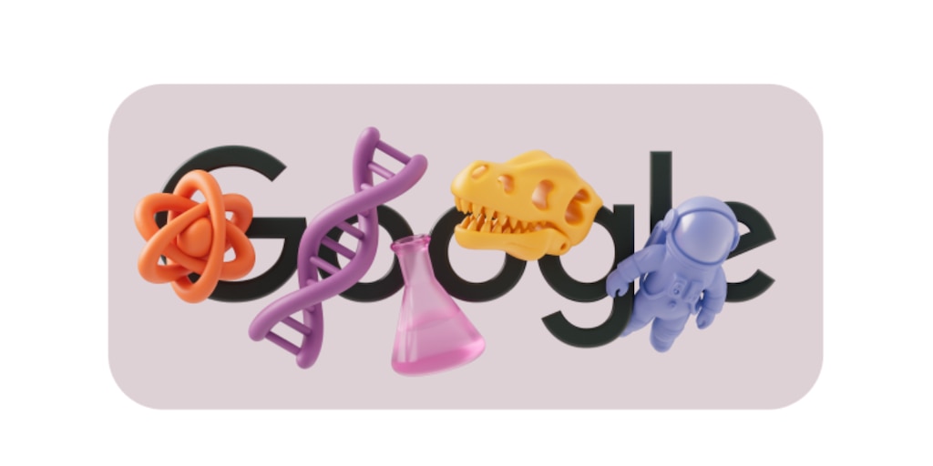 Celebrando a las Mujeres en CTIM: El Doodle de Google del Día Internacional de la Mujer