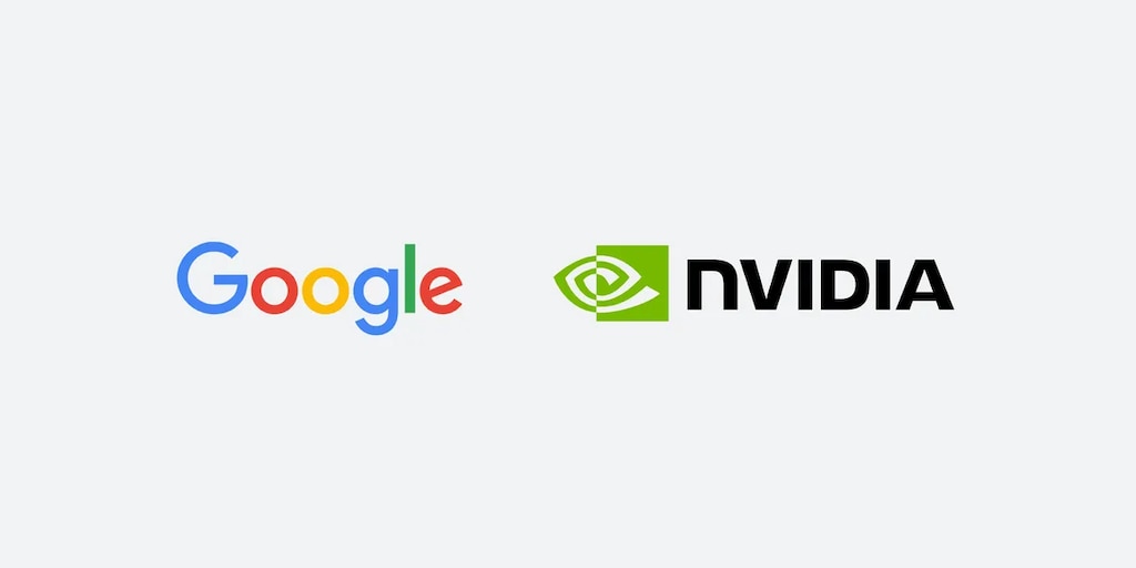 Innovaciones Impulsadas por la Colaboración entre Google y Nvidia