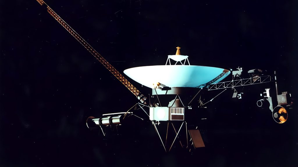 Las Sondas Voyager: Un Viaje Infinito en el Espacio