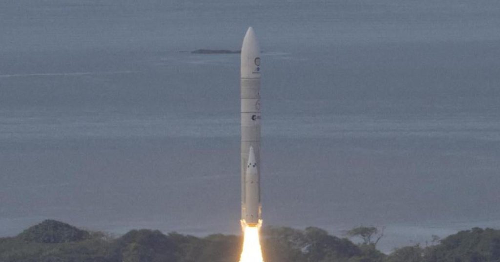 Ariane 6: Un Nuevo Desafío para la Industria Espacial Europea