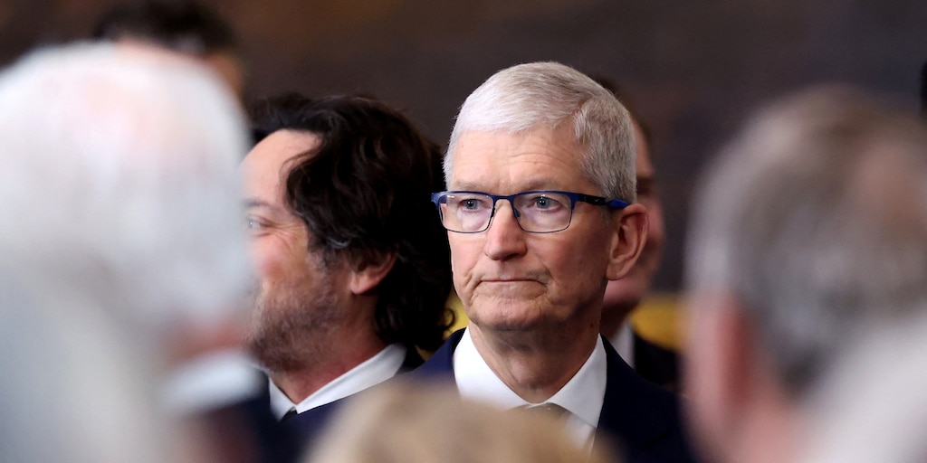 The Journey of Tim Cook: From Robertsdale to Apple