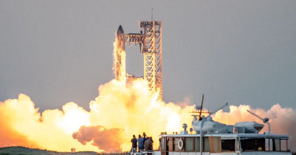 El Octavo Intento del Starship: Un Paso Hacia la Luna y Marte