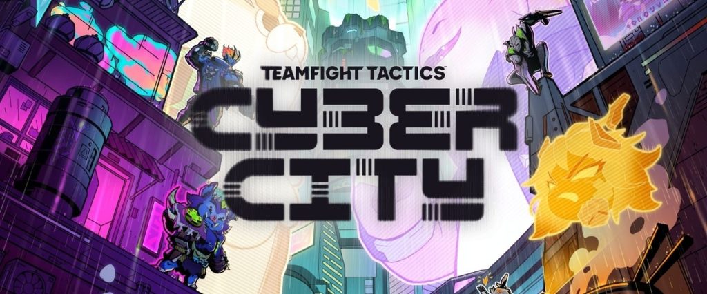 ¡Bienvenido a Cyber City! Descubre el Set 14 de Teamfight Tactics