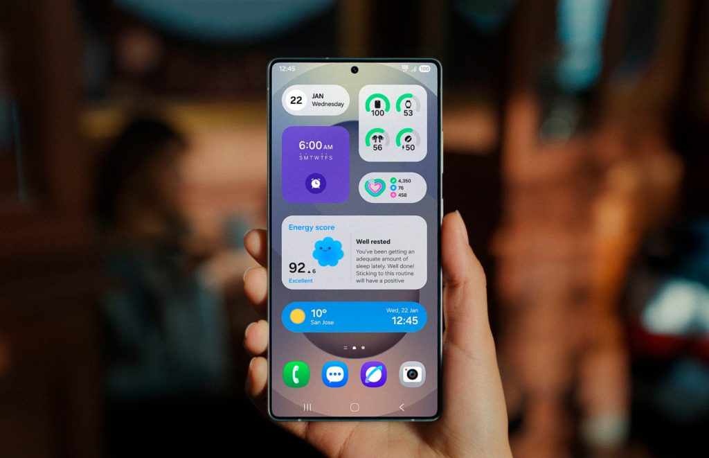 El Lanzamiento de One UI 7: Samsung se Enfoca en sus Usuarios