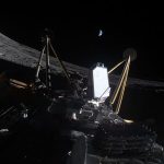 La Misión de Athena: Un Viaje al Polo Sur Lunar con Intuitive Machines