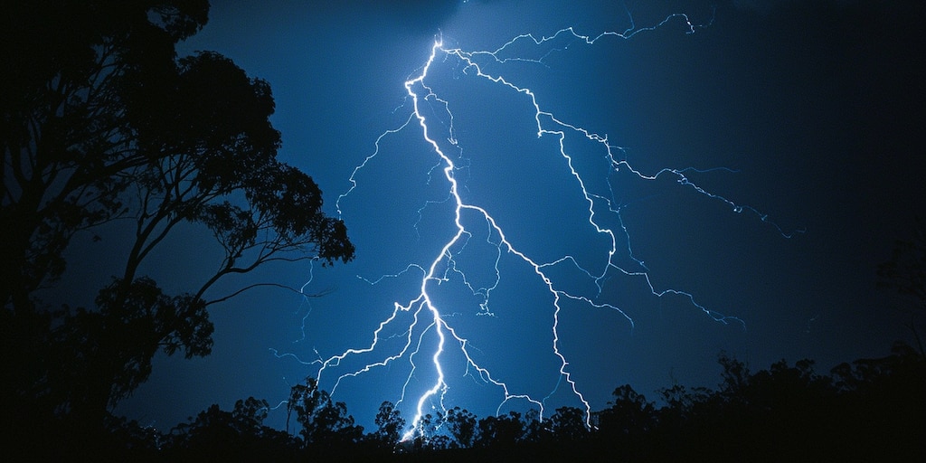 Protege tus Electrodomésticos Durante Tormentas Eléctricas