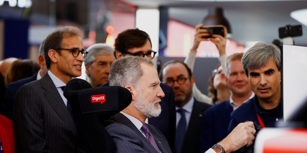 Inauguración del Mobile World Congress: Un Viaje al Futuro Tecnológico