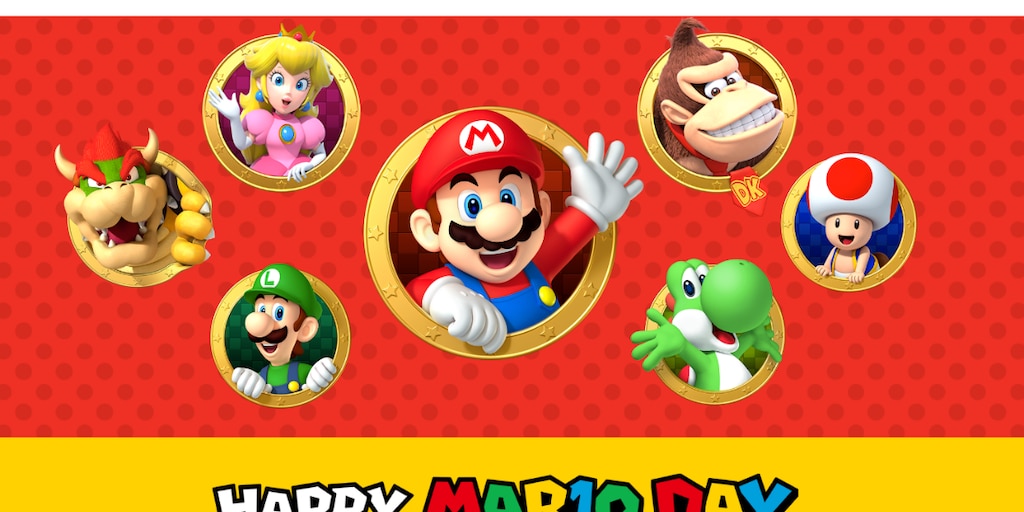 Celebrando el Mario Day: Descuentos y Aventuras de Mario