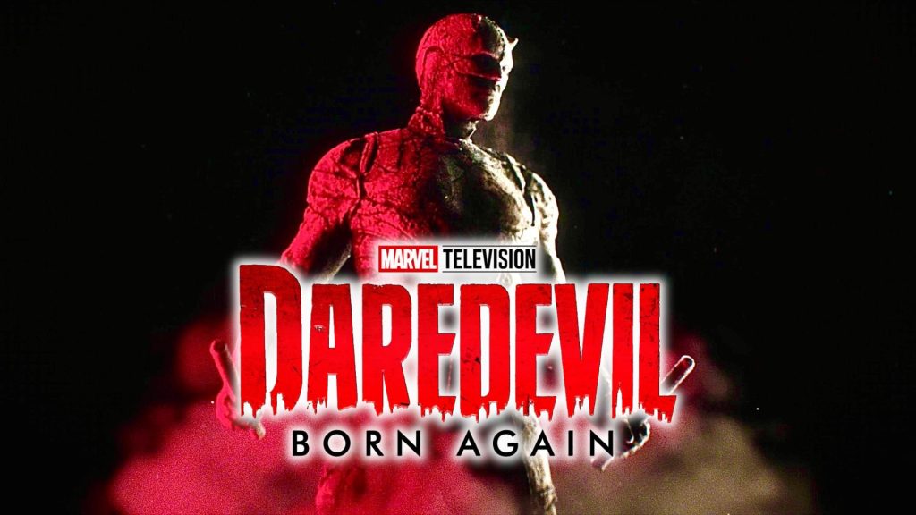 Daredevil: Born Again y el Futuro de Foggy Nelson