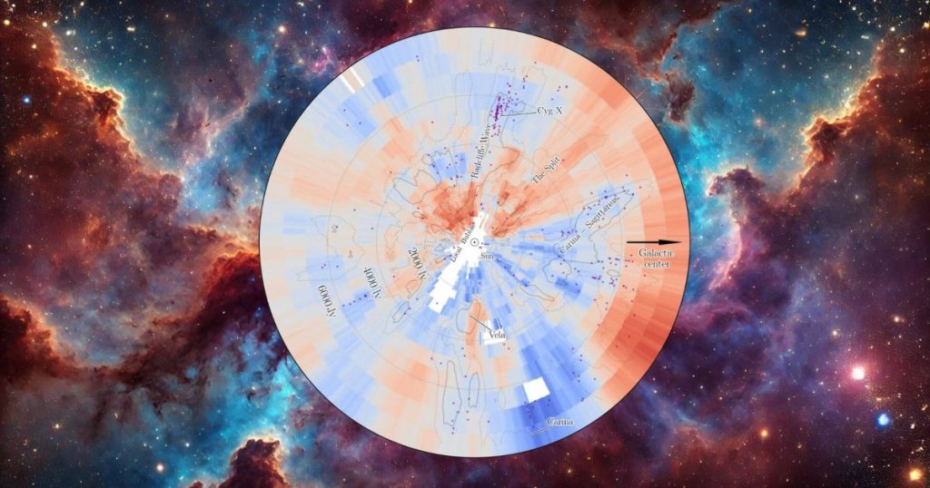 El Polvo Cósmico: Redefiniendo Nuestro Entendimiento del Universo