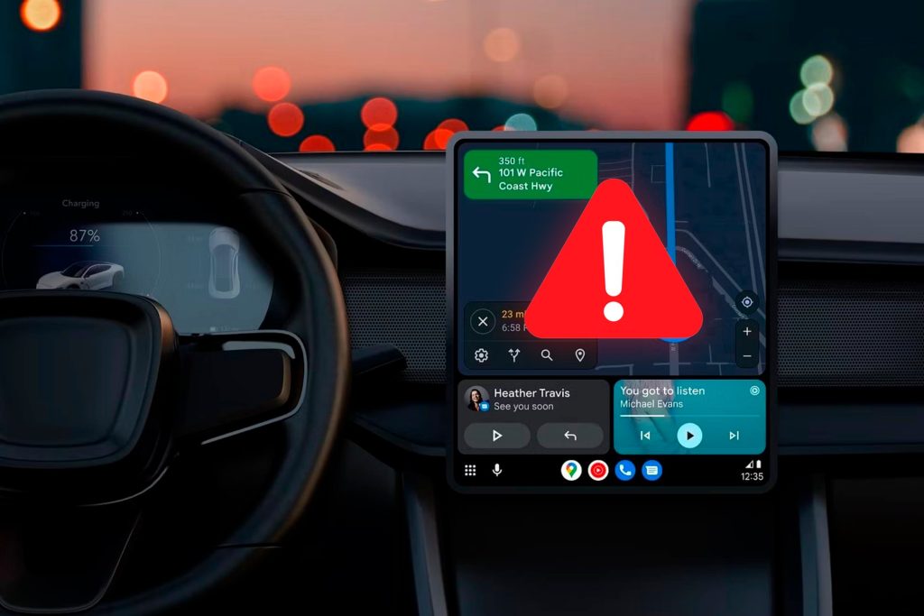 Descubre el Último Problema en Android Auto y Su Solución Temporal