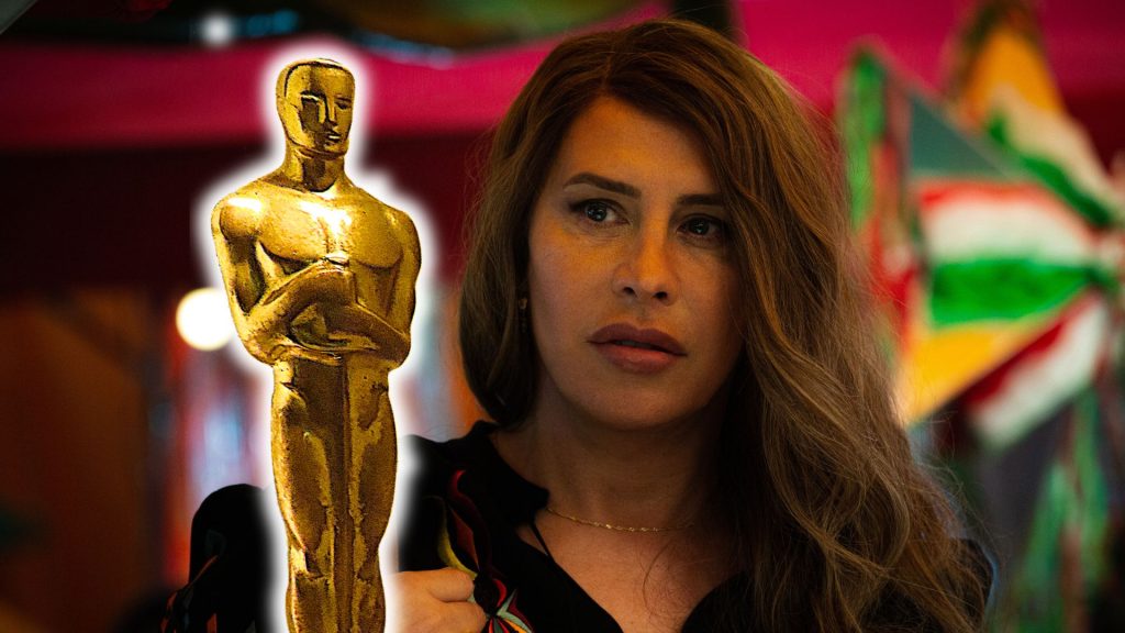 Karla Sofía Gascón: Un Viaje en la Temporada de Premios Oscar 2025