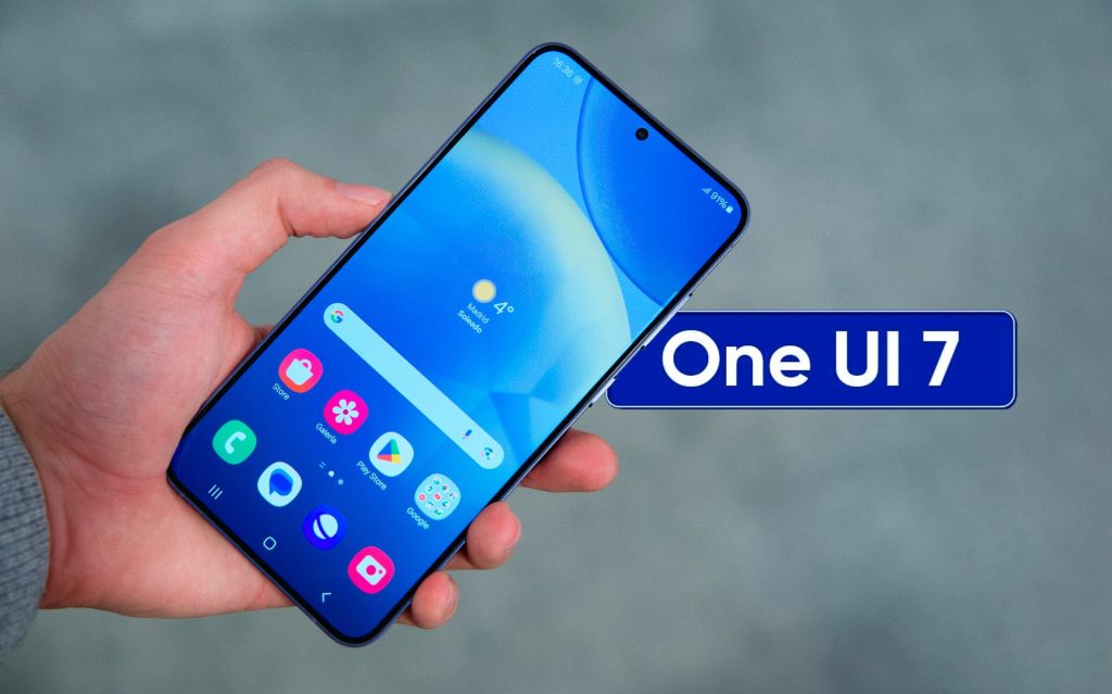 One UI 7: Un Rayo de Esperanza para los Usuarios de Galaxy