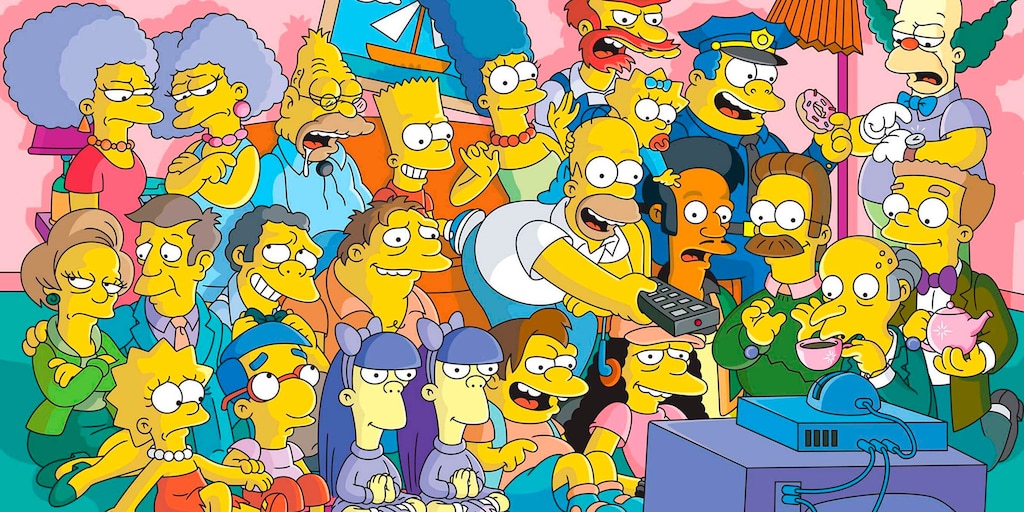 The Simpson Stream: Disfruta de un Maratón Infinito en Disney+