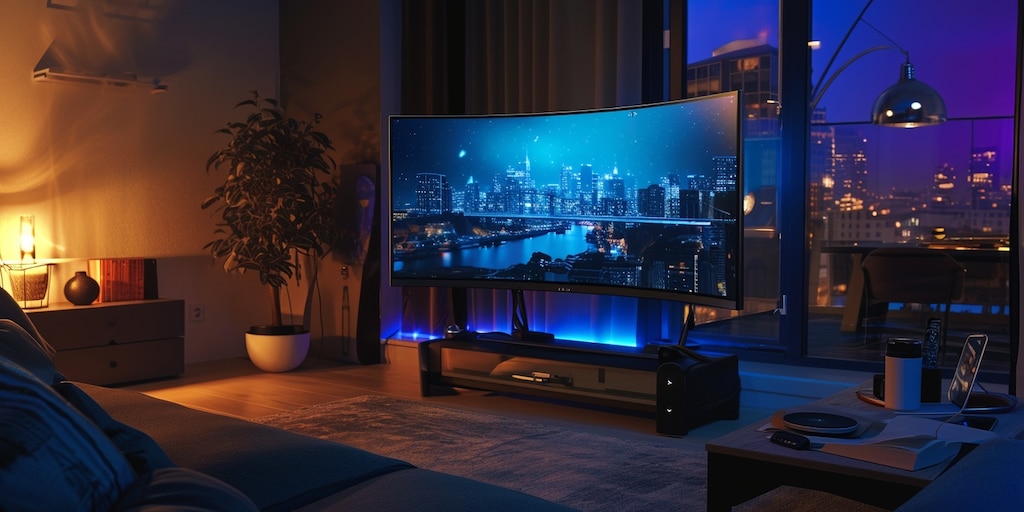 Protege Tu Smart TV Durante Tormentas Eléctricas: Consejos Esenciales