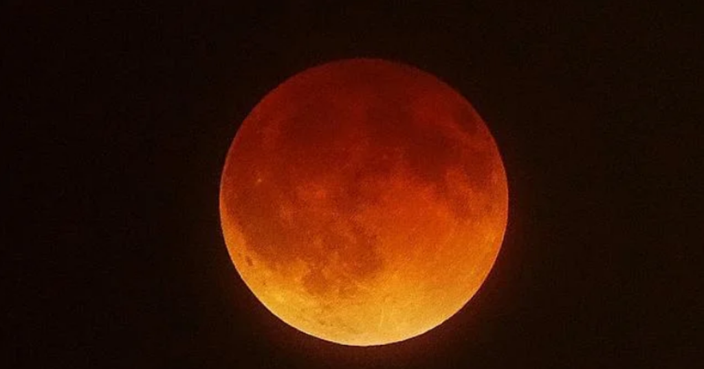 Luna de Sangre de Marzo: Un Espectáculo Celestial en España