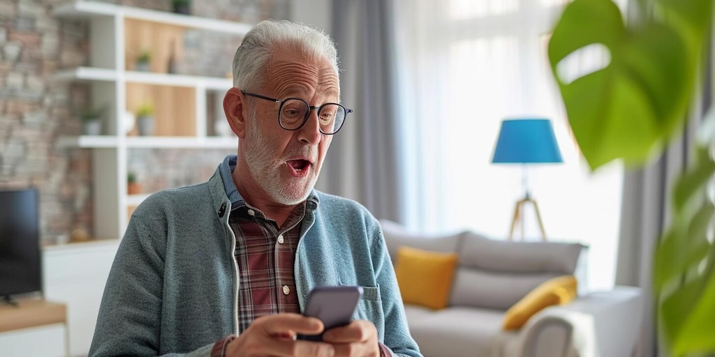 La Amenaza del Fraude Telefónico: Cómo la IA Engaña a Nuestros Abuelos